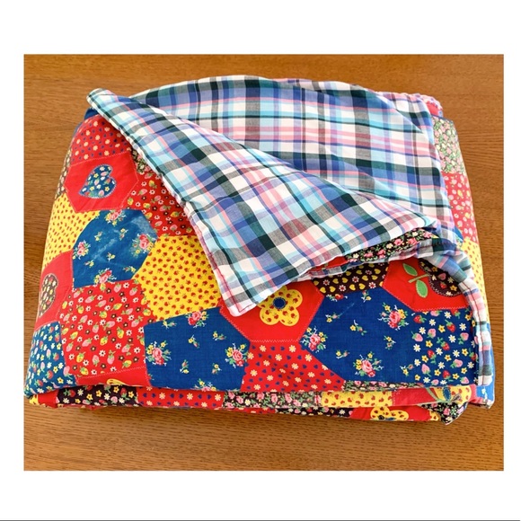 Vintage Quilt - Picture 6 of 8